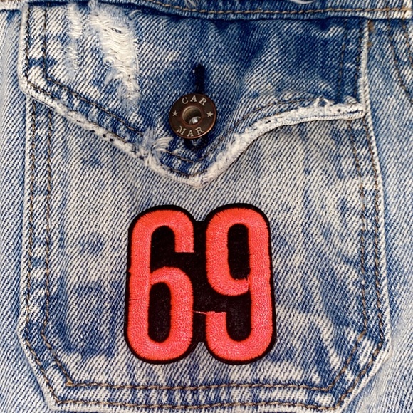 69 PATCH - Picture 2 of 2